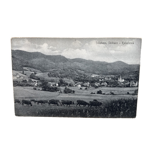 Ansichtskarte postkarte - ansichtskarte,