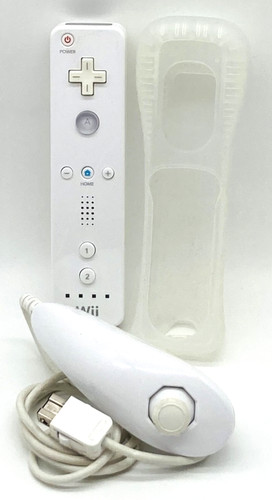 Nintendo wii remote - nintendo,