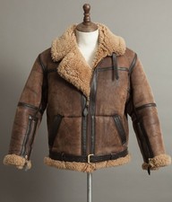 Vintage Irvin Lammfell