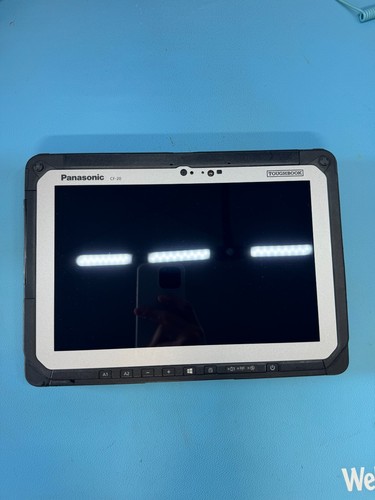 Panasonic toughbook 20 - panasonic, cf-20