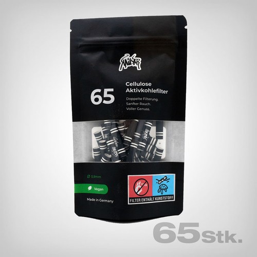 Kailar aktivkohlefilter 8mm - kailar,