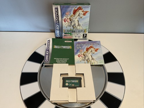Nintendo game boy advance - nintendo,