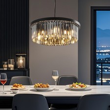 Luxus Kristall Kronleuchter K9