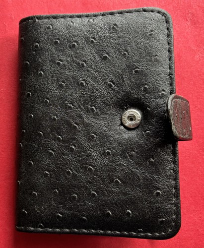 Luxus leder ringbuch - luxus,