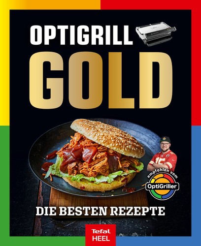 Optigrill gold kochbuch die - optigrill,