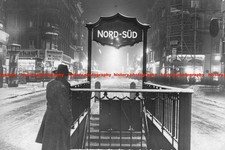 F021109 nord sued bahn - sued, s