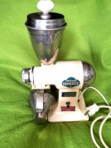 Elektrische kaffeemühle type - elektrische,