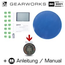 Display Traktormeter für