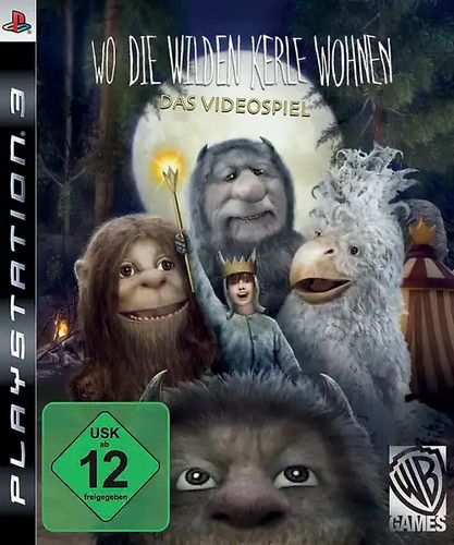 Die wilden kerle wohnen - wo,