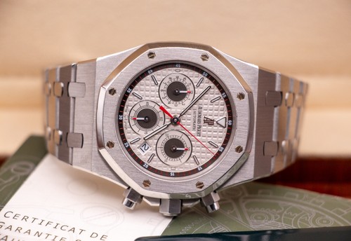 Audemars piguet royal oak - piguet,