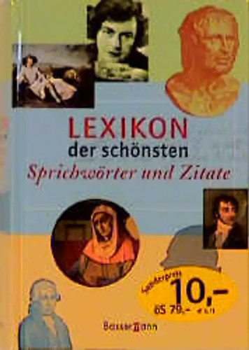 Sprichwörter und zitate - sprichwörter,