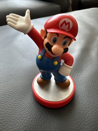 Nintendo amiibo super - amiibo, mario