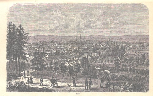 Bonn schöne romantische - "schöne,