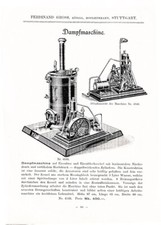 Original Katalog v. Ferdinand