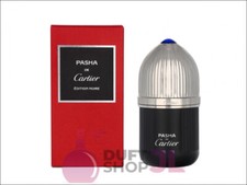 Cartier Pasha Edition Noire Edt Spray 50 ml