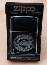 Zippo "FAXE" Benzinfeuerzeug