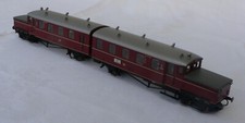 Liliput L112701,  Triebwagen Wittfeld  ETA 177 122, DB , DSS, OVP, gut erhalten
