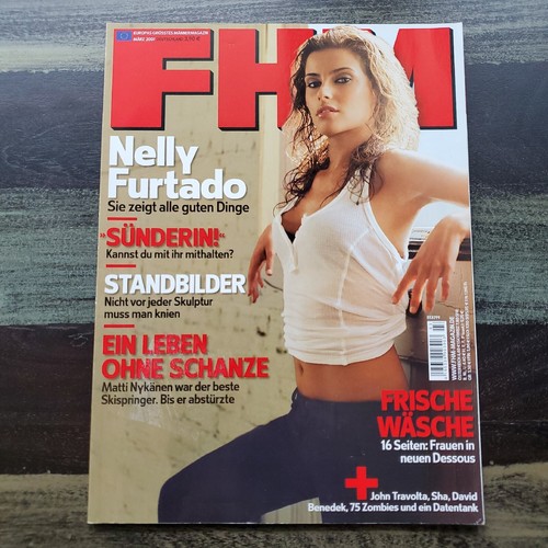 Fhm 2007 77 nelly - ♡, 77,