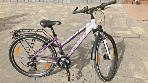 Mädchenfahrrad yazoo 26 - yazoo,,