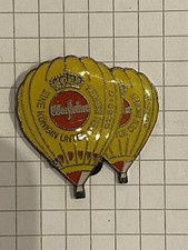 WARSTEINER BALLON Pin / Pins - DOPPELBALLON 