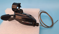 Schalthebel 3-fach Shifter Suntour X-press Power Control mit Schaltzug links NOS