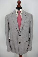 Pal Zileri Concept Sakko Gr.54 100% Schurwolle Grau farben Neuwertiger Zustand