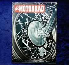 Das Motorrad 7/1953  Puch TL