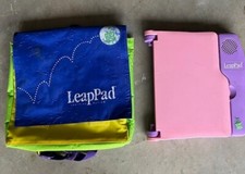 Leapfrog LeapPad Learning Game