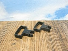 2 Lok Kupplungsbügel Kupplung 4050 4085 99501 99804 Playmobil Ersatzteil H 79
