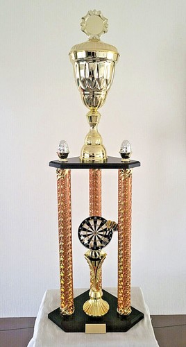 Mega säulenpokal wanderpokal - mega,