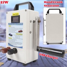 150W Portable Manual Hand