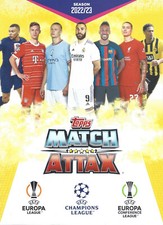 Topps match attax champions - topps,