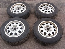 ++ Audi A3 8L Alufelgen + Winterreifen Conti 5x100 195 65 R15 91 T 8L0601025 E