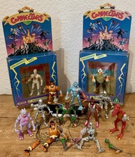 Connectors Action Figuren Set