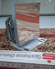 "großer" Präzisions-Parabolspiegel (8 cm x 8 cm) aus wissenschaftlichem Gerät