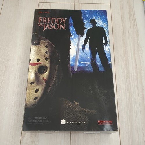 Sideshow freddy jason - vs,