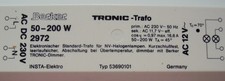 Berker Tronic Trafo 2972