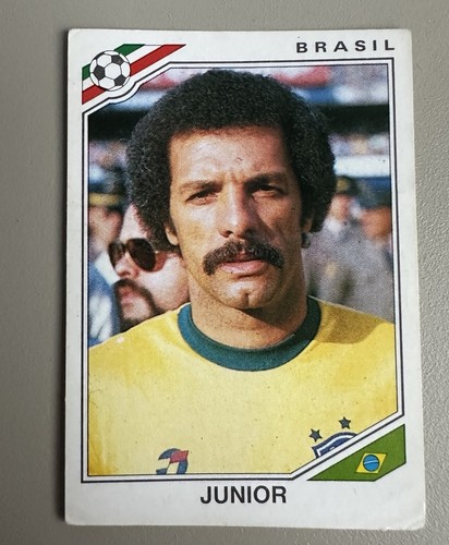 Junior panini mexico - junior,