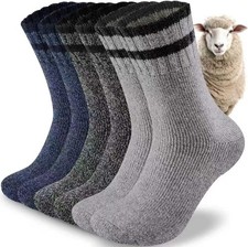 Thermosocken Herren – dicke