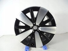 1x Alufelge 19 Zoll 8.5" 5x108
