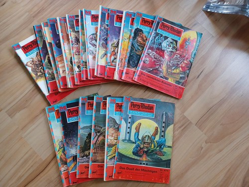 Perry rhodan sammlung 157 - perry,