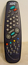 Original SEG-TV-Fernbedienung