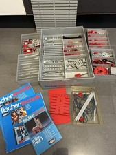 Fischertechnik Grundkasten m