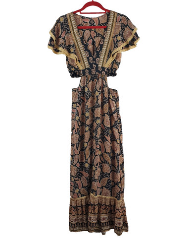 Spell the gypsy - by,