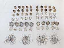 140 stück ring - stück, mit