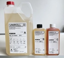 Set UNIROLL-D