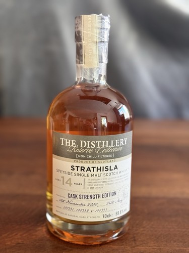 Strathisla 2002 2017 jahre - strathisla, 14