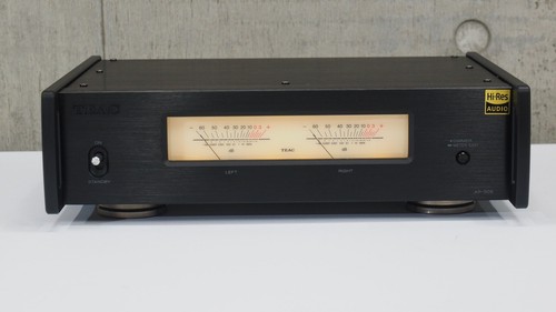 Teac 505 stereo endstufe - teac,