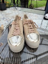 agl Sneaker beige 40 1/2 - 41 ? Herbst winter