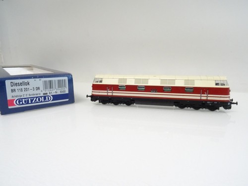Gützold 35400 diesellok br - gützold,